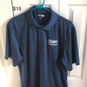Coldwell Banker Cornerstone Embroidered Polo